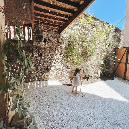Gite Chez Gabrielle Le Puy-en-Velay Exterior foto