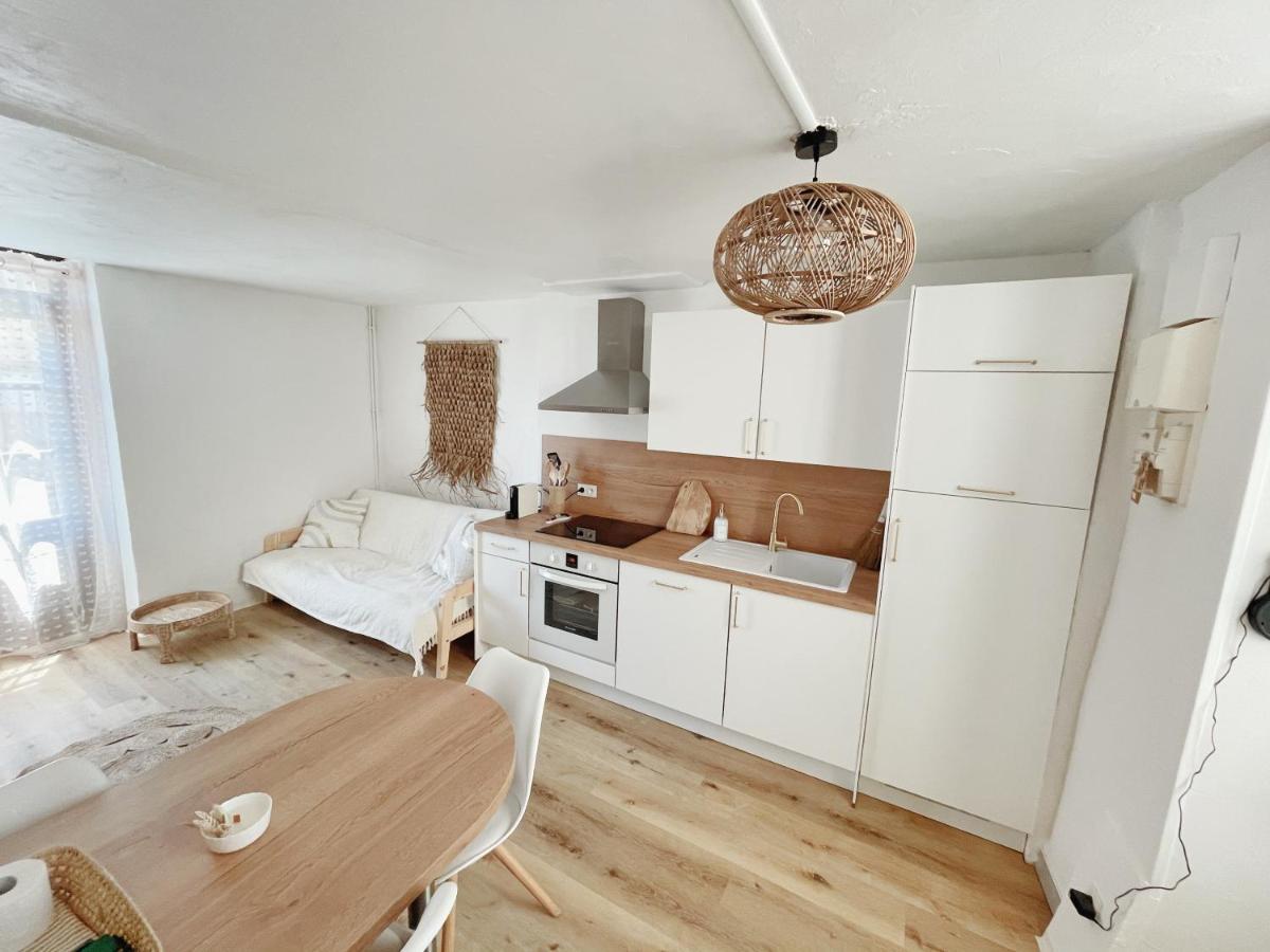 Gite Chez Gabrielle Le Puy-en-Velay Exterior foto