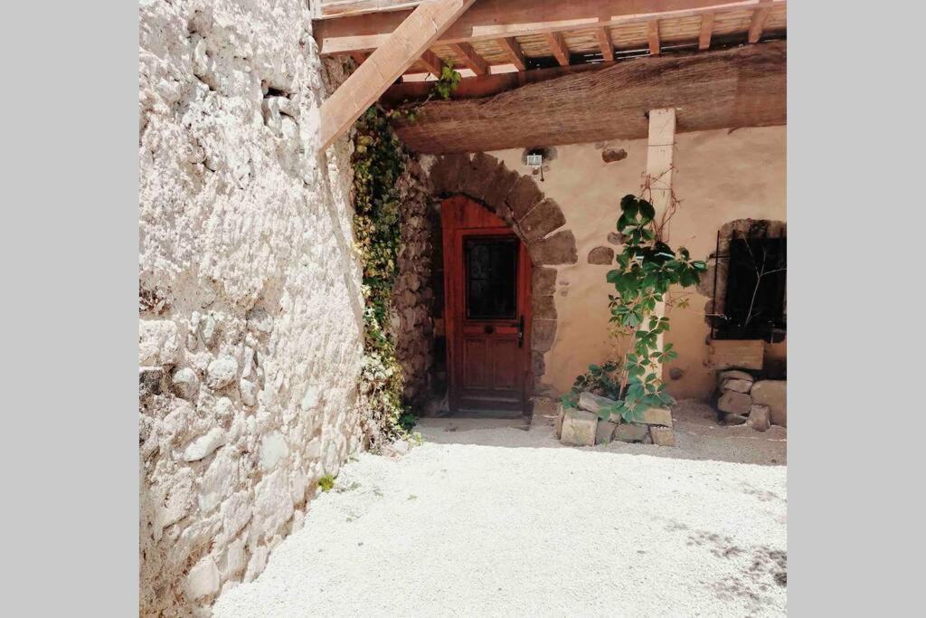 Gite Chez Gabrielle Le Puy-en-Velay Exterior foto