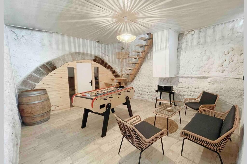 Gite Chez Gabrielle Le Puy-en-Velay Exterior foto